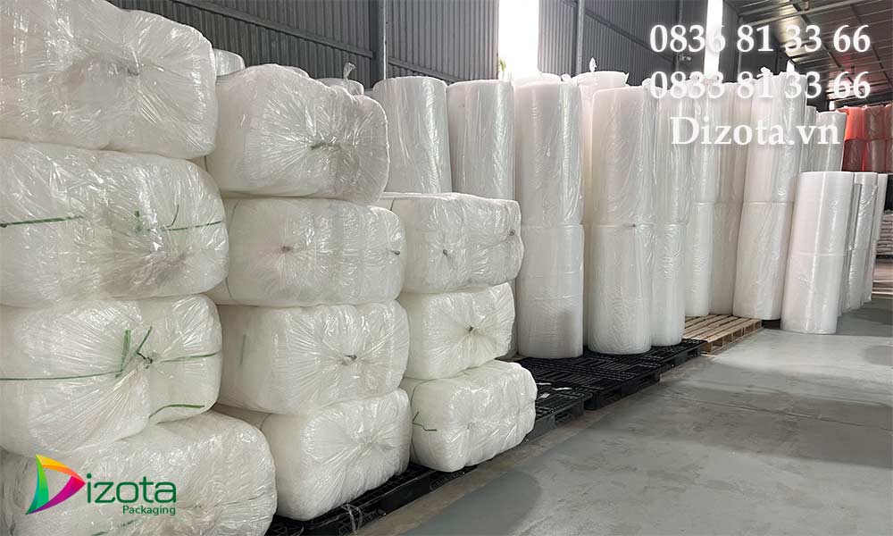 Xưởng sản xuất bọc chống sốc giá rẻ