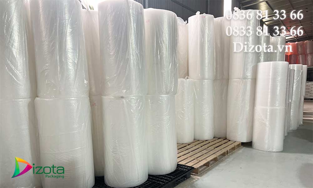 Xưởng sản xuất gia công tấm tũi xốp hơi 3 lớp các loại