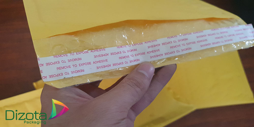 Túi bưu phẩm chống sốc 
