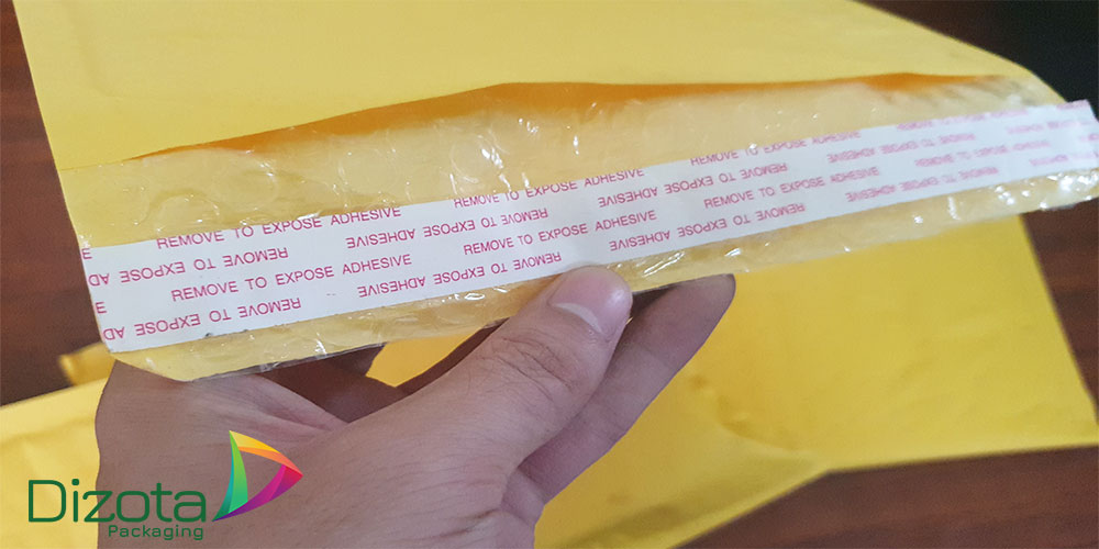 Túi giấy Bubble Kraft