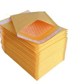 túi giấy lót bóng khí A5