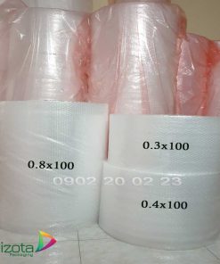 cuộn xốp hơi 40cm x 50m