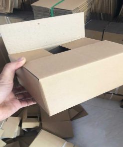 Hộp caron nhỏ 10x10x8cm