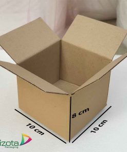 Hộp caron nhỏ 10x10x8cm