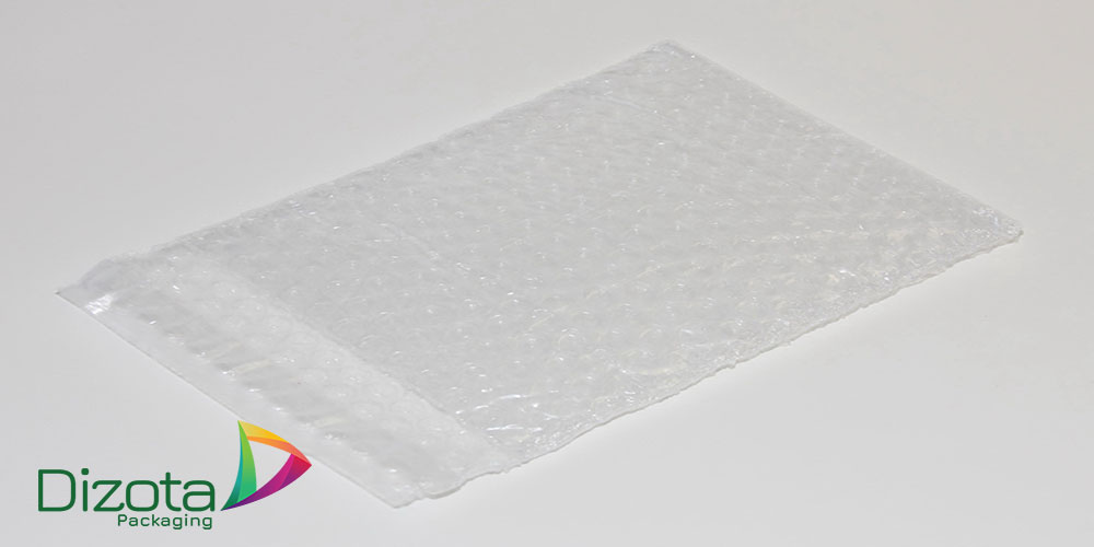 Mẫu túi xốp hơi bong bóng có mép dán Mẫu túi xốp hơi bong bóng có mép dán