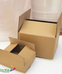 Hộp caron nhỏ 10x10x8cm