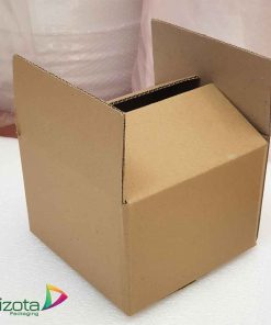 Hộp giấy carton 20x20x15 cm đựng hàng