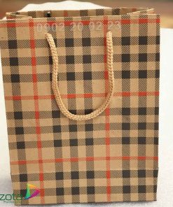 Túi giấy Kraft có quai