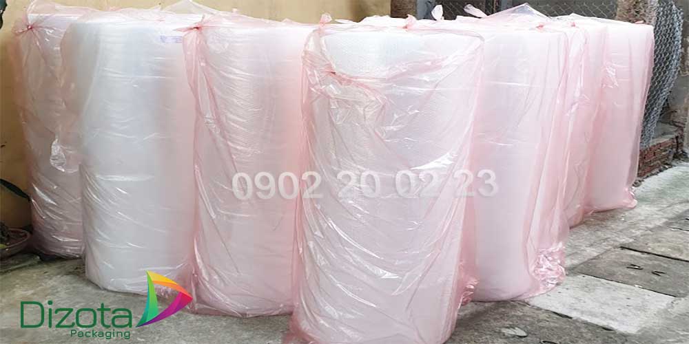 Bán lẻ cuộn xốp hơi bong bóng bọc hàng tại Hà Đông