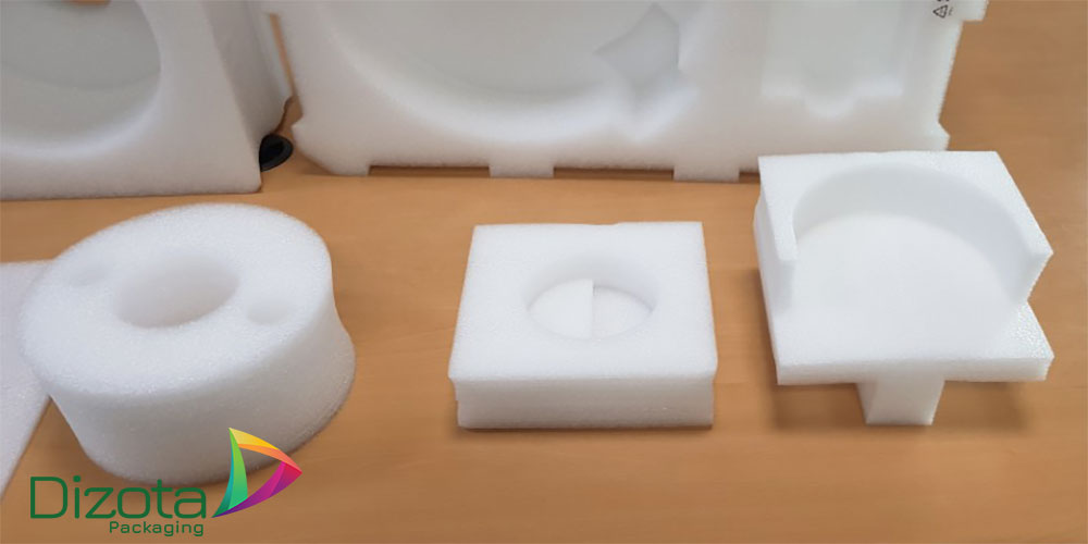 Mẫu xốp định hình kích thước nhỏ