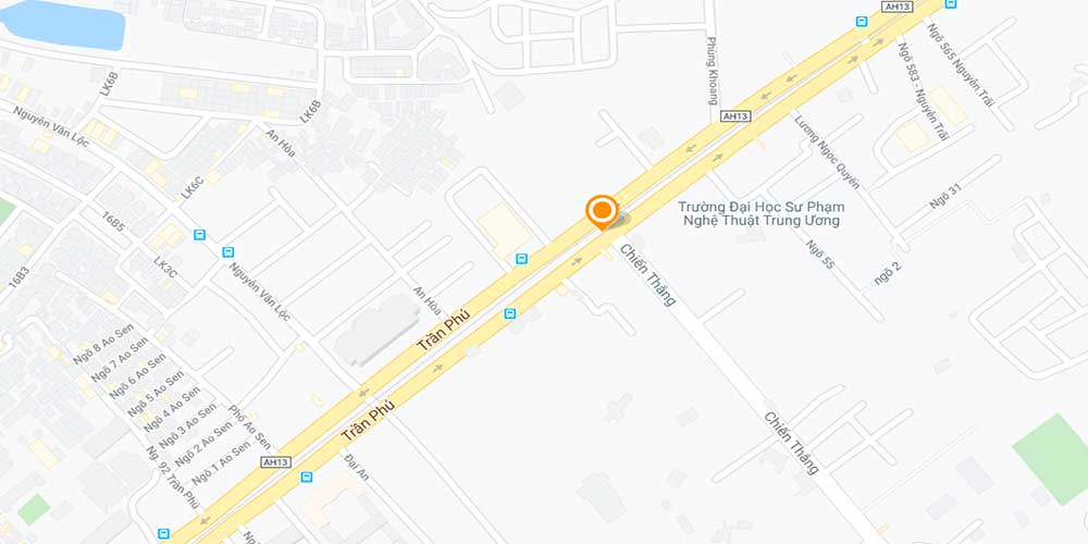 Bưu cục Văn Mỗ, Hà Đông