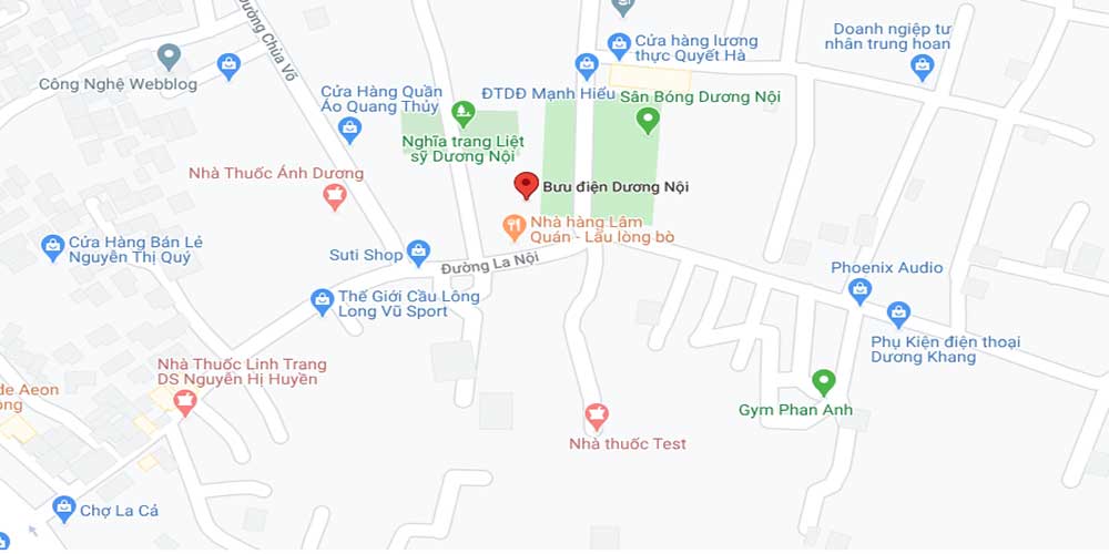 VNPost Dương Nội