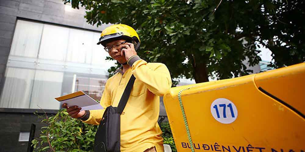 VNPost chuyển phát nhanh Ba Đình, Hà Nội