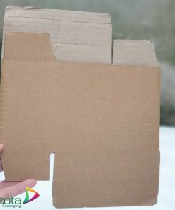 Hộp carton 12x12x6 có lắp cài