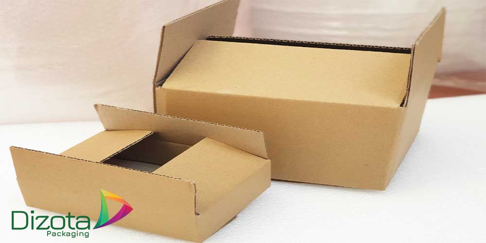 Hộp carton 3 lớp tại Dizota Packaging