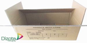 Hộp carton 5 lớp Dizota