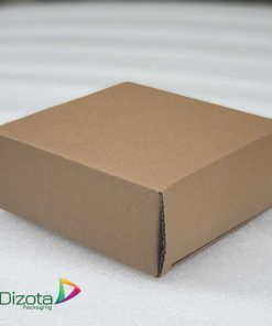 Hộp carton 12x12x6 có lắp cài