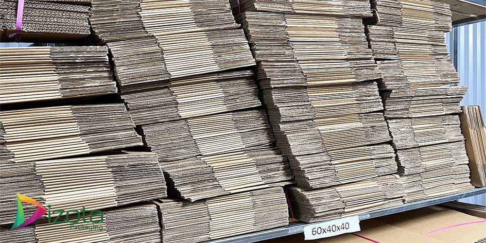 Kho thùng carton 60x40x40 cm Hà Nội