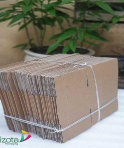 Thùng giấy 3 lớp loại lớn 30x30x16cm