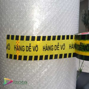 băng dính hàng dễ vỡ
