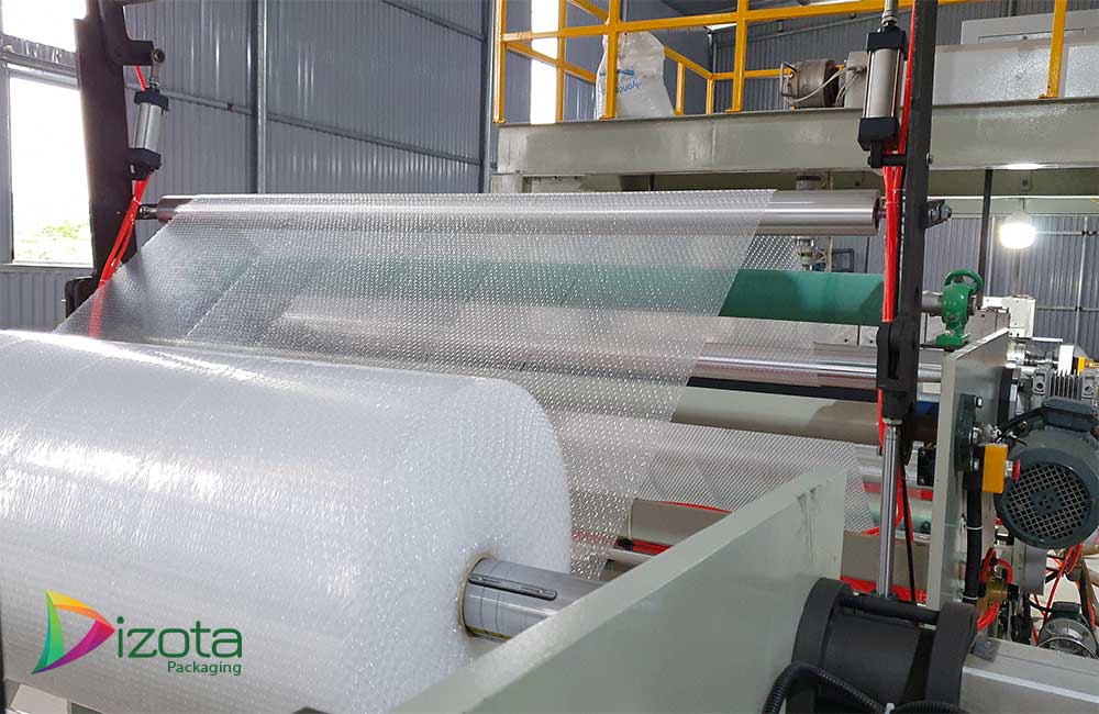 Dizota Sản xuất xốp hơi tại Bắc Ninh