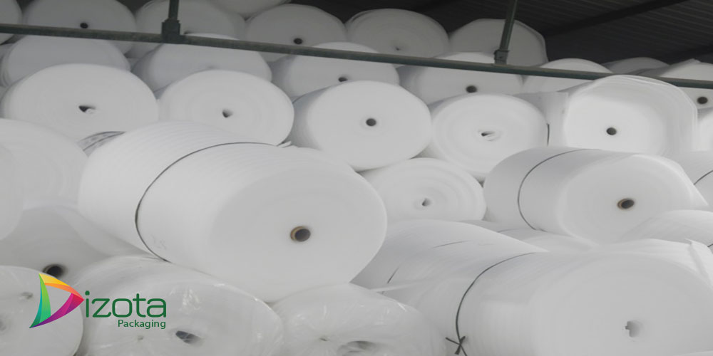 Công ty sản xuất màng xốp PE foam