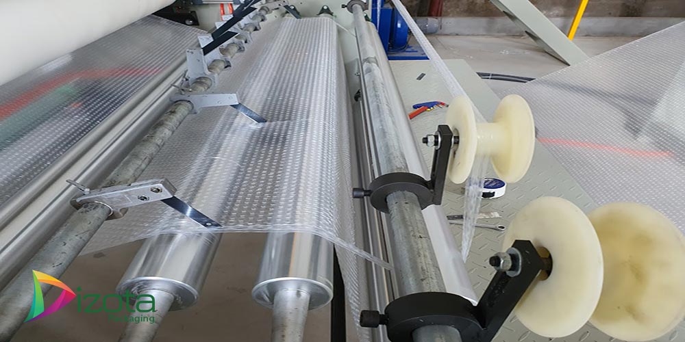 Công ty sản xuất tấm xốp hơi