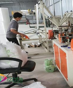 Sản xuất tấm xốp hơi