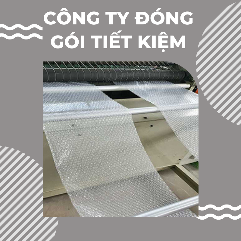 Công ty đóng gói Tiết Kiệm