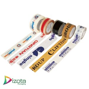 Băng dính in logo thương hiệu