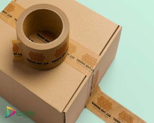 Sử dụng băng dính trong đóng gói hàng hoá