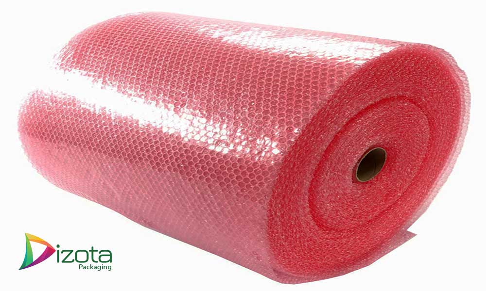 Cuộn xốp hơi chống tĩnh điện