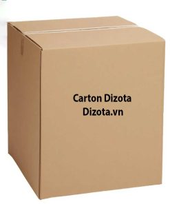 Hộp giấy chuyển nhà cỡ lớn Dizota