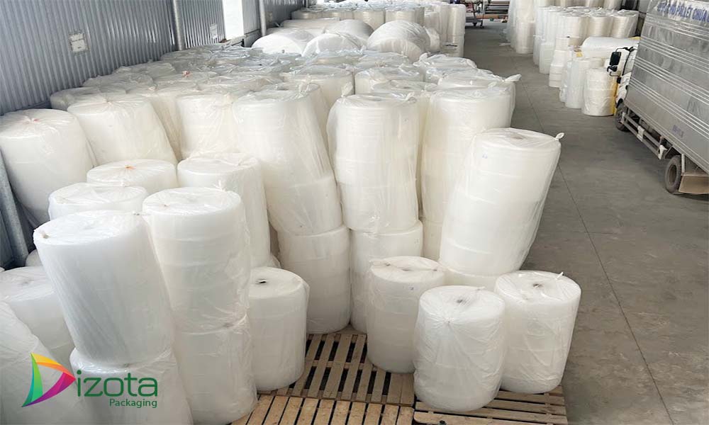 Xốp gói hàng giá rẻ