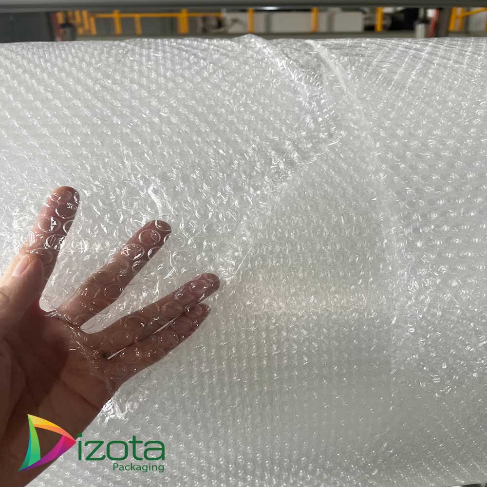 Xốp hơi bong bóng loại 2 lớp