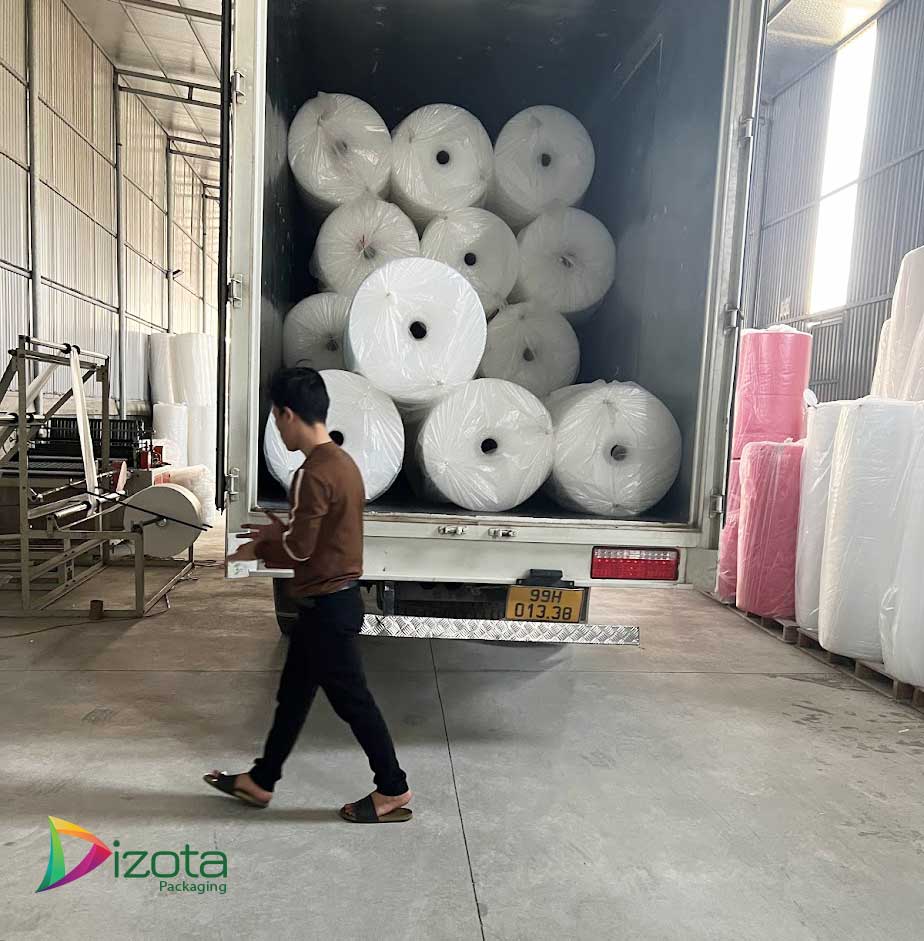 Bọc chống sốc Nghệ An