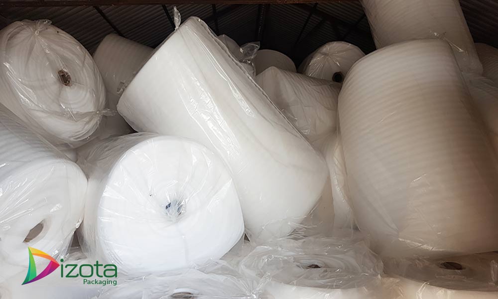 Cuộn mút xốp PE foam Hà Nam