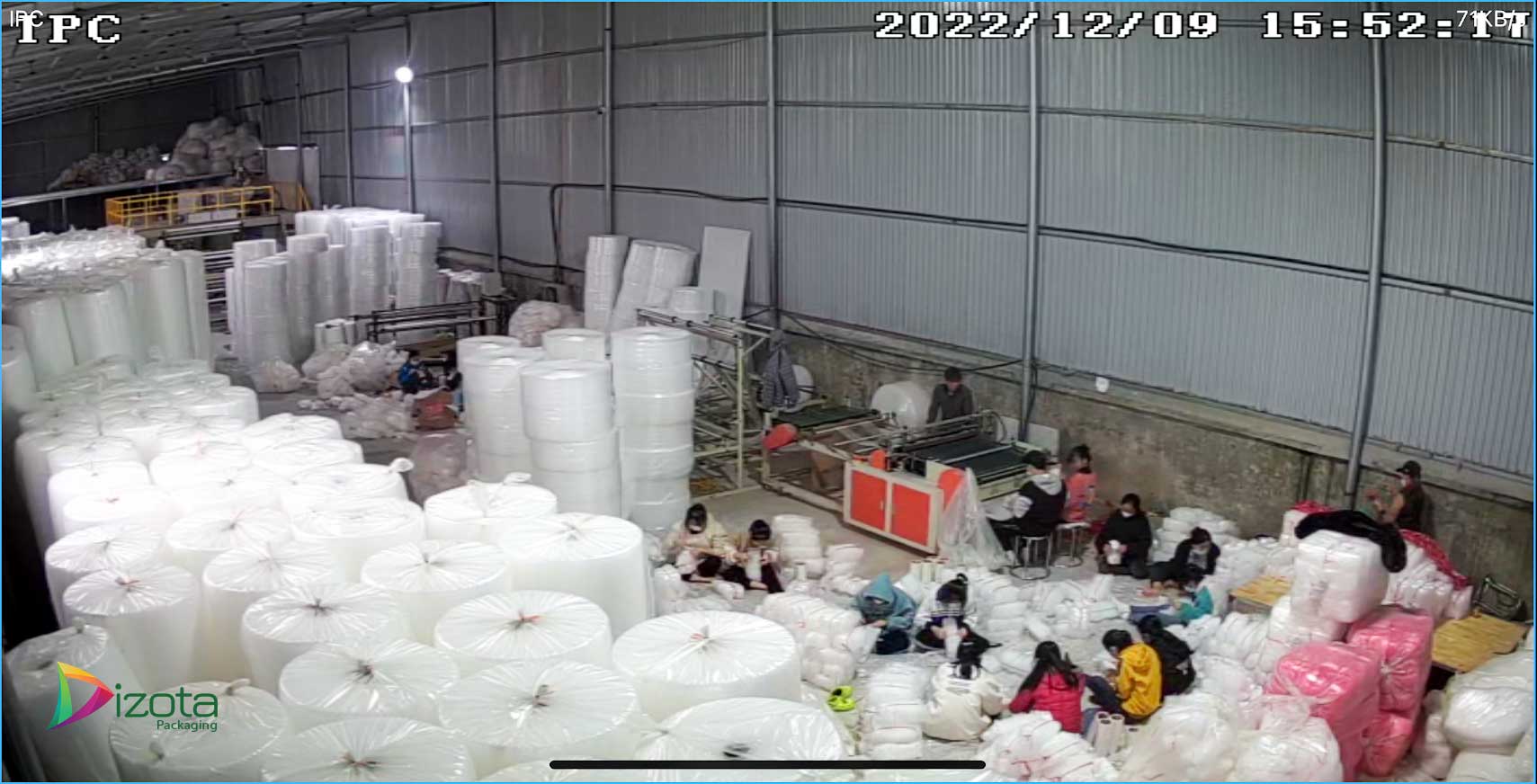 Gia công tấm túi xốp gói hàng tại Thanh Hoá