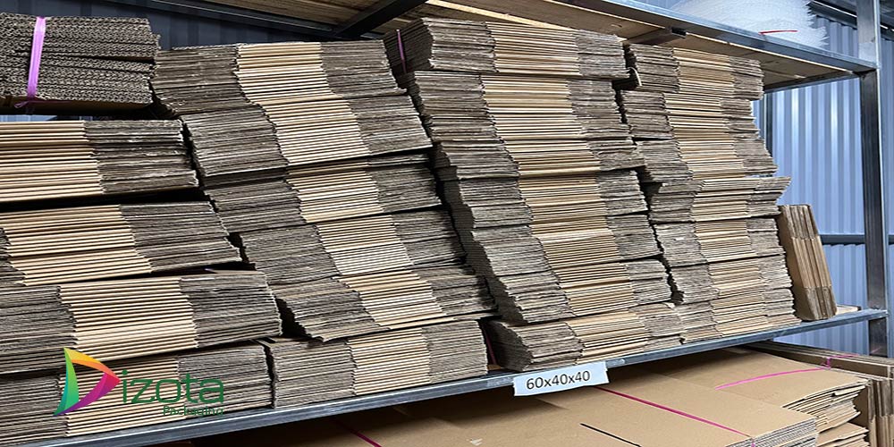 Hộp bìa carton giá rẻ tại HCM