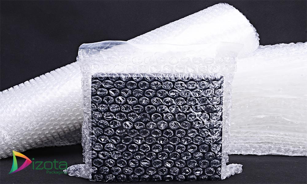 Gói hàng bằng xốp hơi chống sốc đem lại hiệu quả nhất