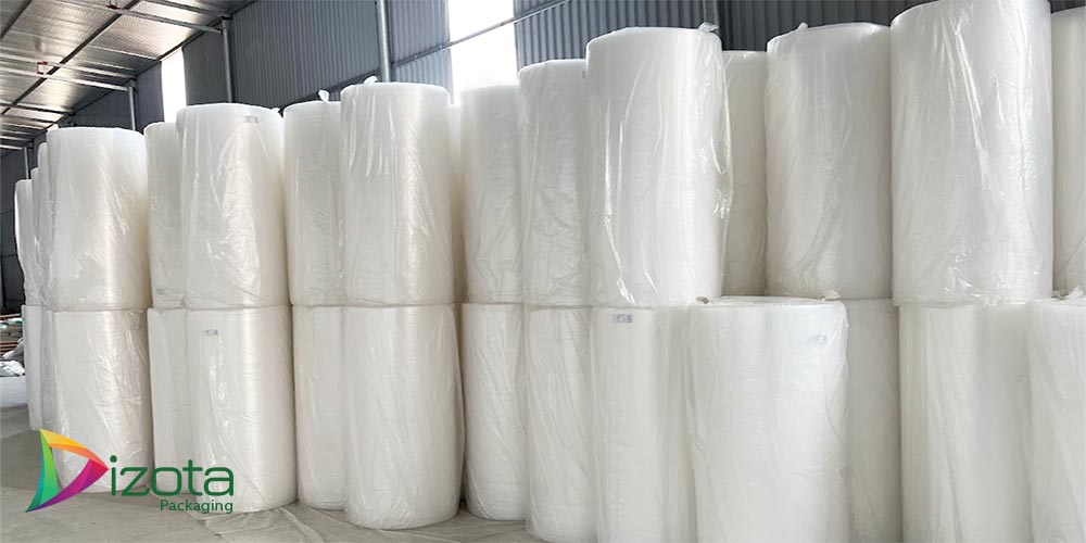 Kho xốp hơi khổ 1,5x100m 8kg Hà Tĩnh