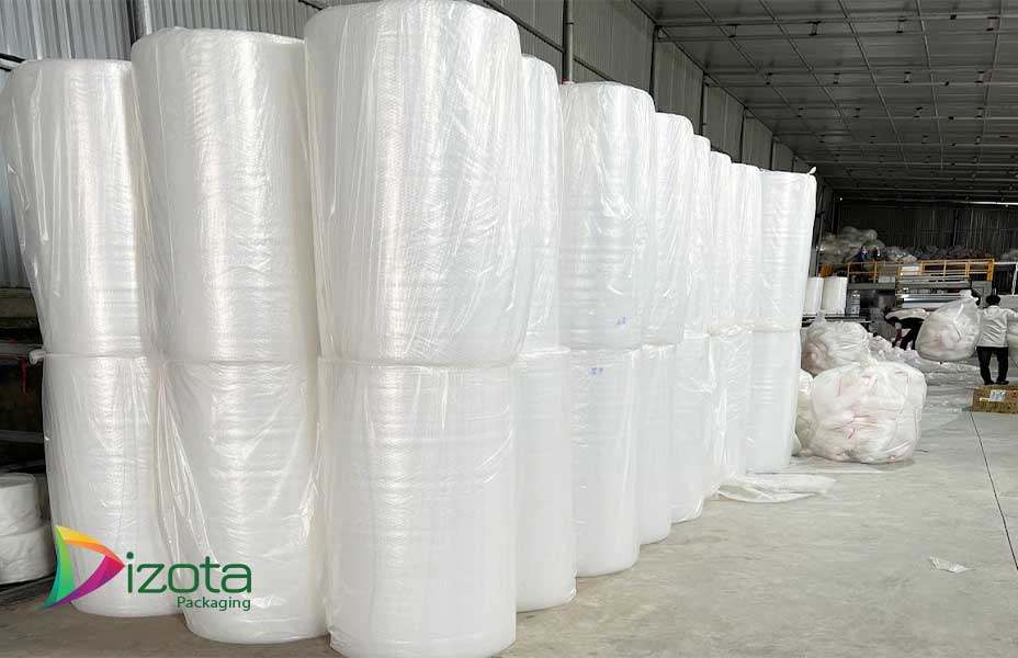 Màng xốp hơi bọc hàng tại Nghệ An