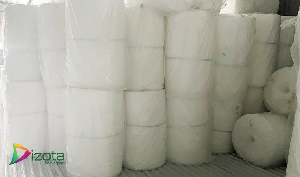 Mút xốp PE foam gói hàng Quảng Trị