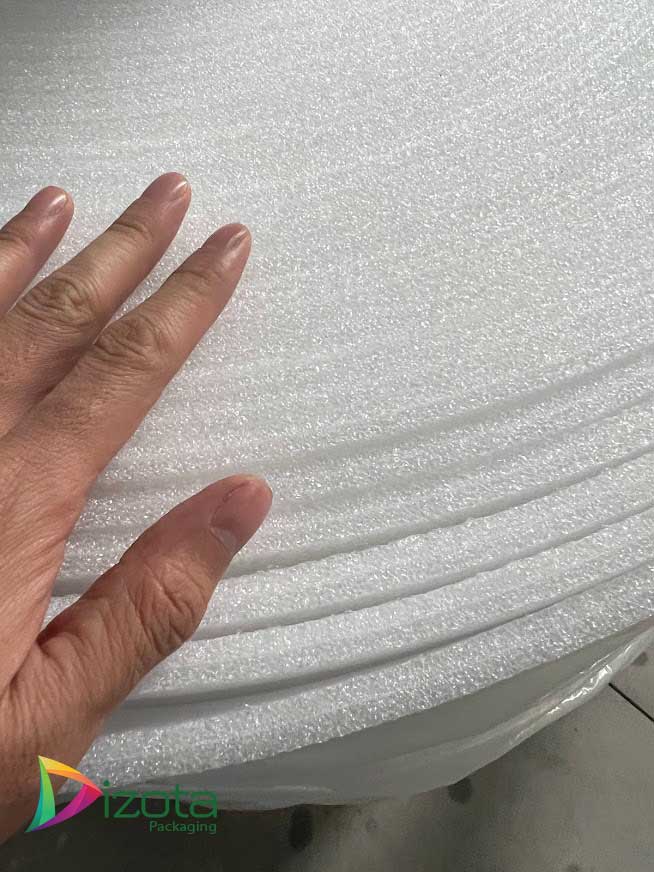 Mút xốp bọc hàng PE foam Hưng Yên
