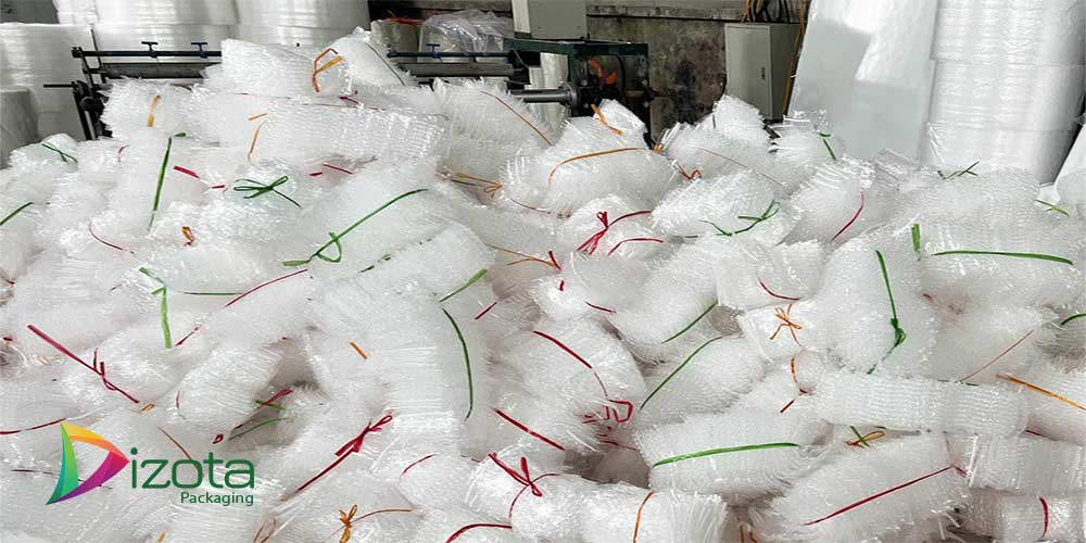 Sản xuất gia công túi xốp hơi tại Nghệ An