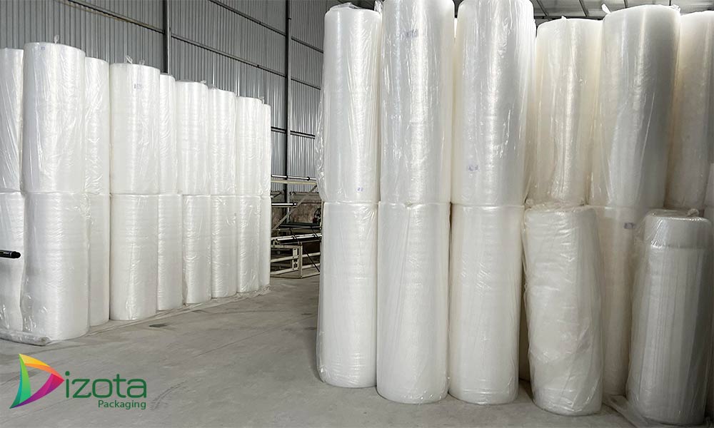 Sản xuất màng xốp hơi Hà Nam