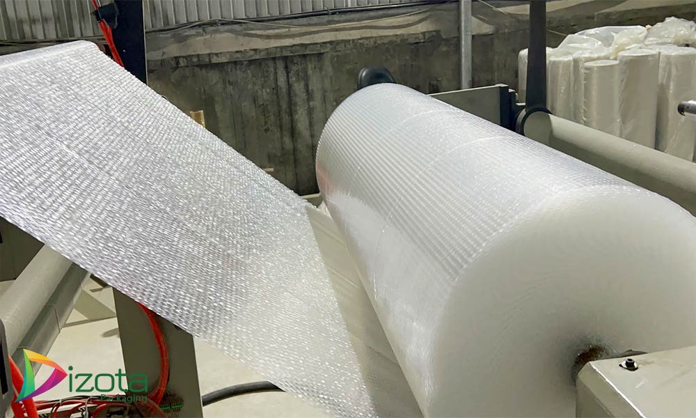 Sản xuất màng xốp hơi tại Lạng Sơn