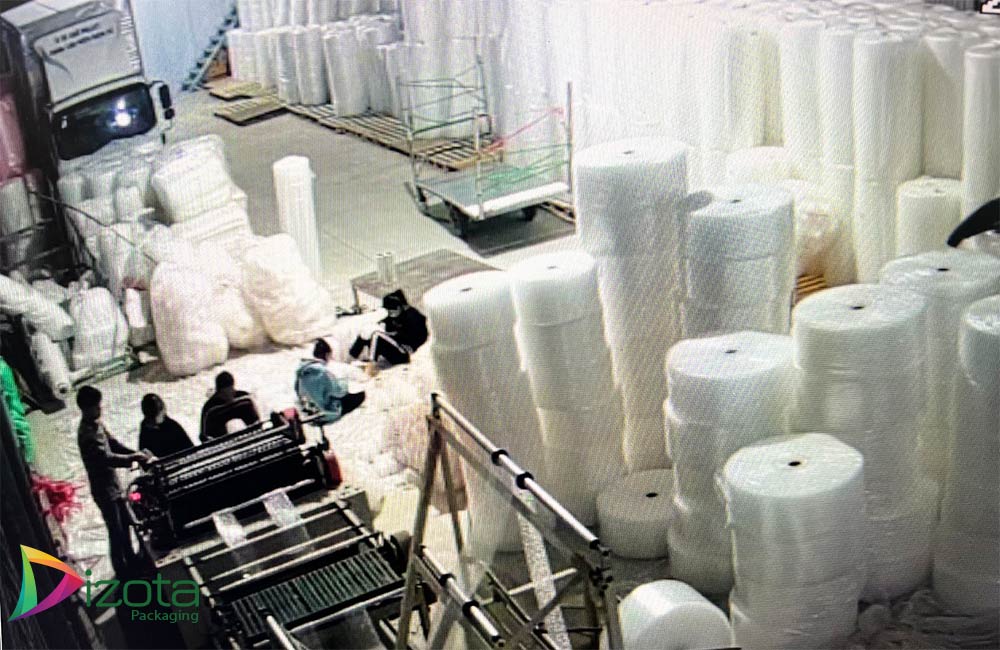 Sản xuất xốp chống sốc bọc gói hàng Bắc Giang Sản xuất xốp chống sốc bọc gói hàng Bắc Giang