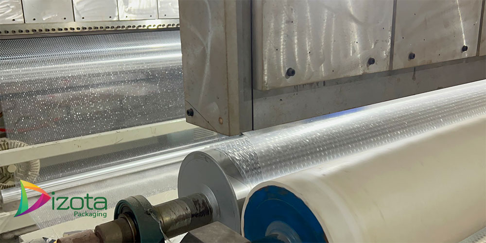 Sản xuất xốp hơi bong bóng khí 3 lớp giá rẻ tại Nam Định