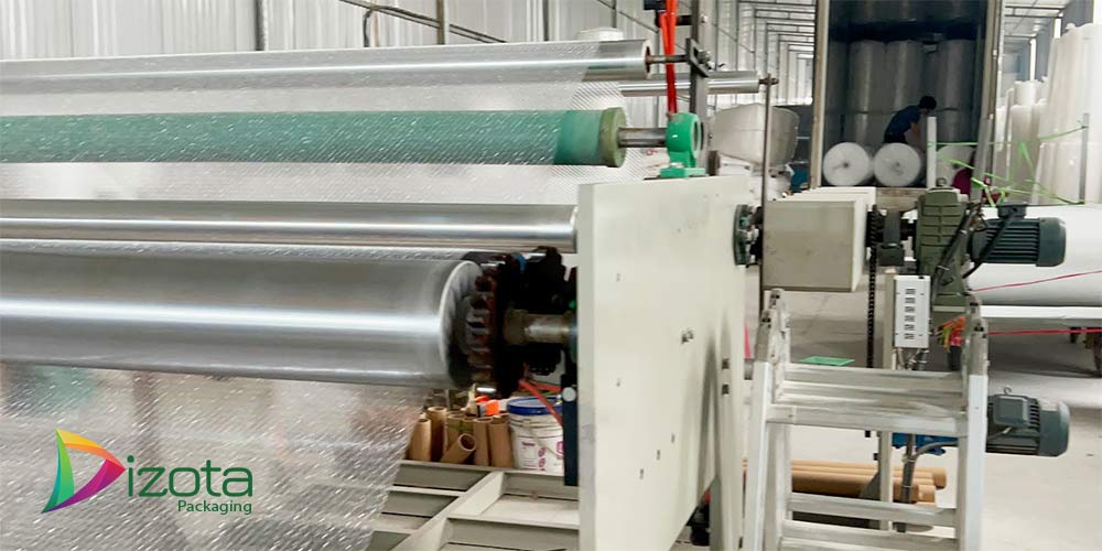 Sản xuất xốp hơi bọc hàng giá rẻ tại Lai Châu